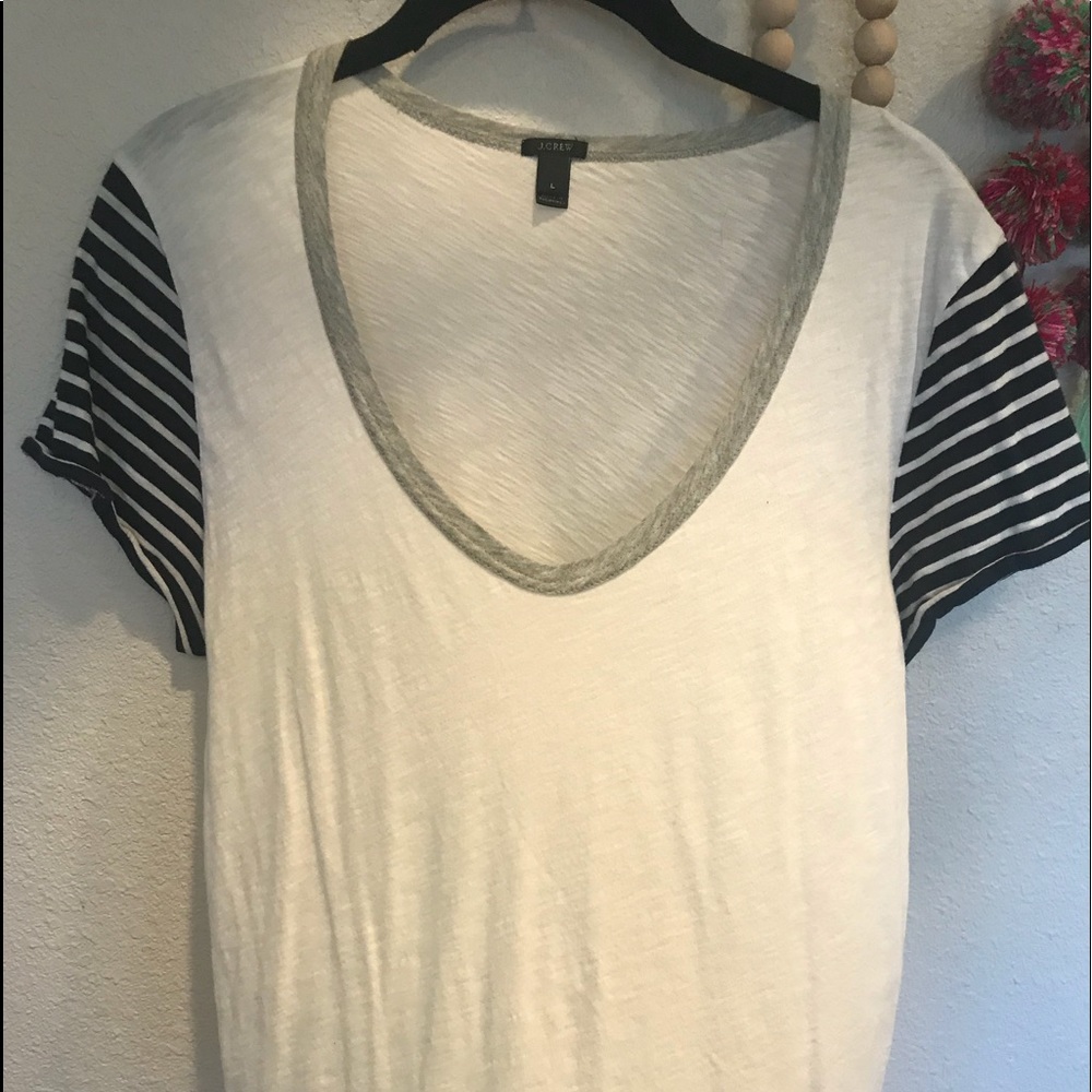 Jcrew tshirt